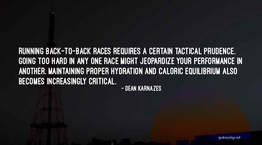 Haddadin Isam Quotes By Dean Karnazes Haddadin Isam Quotes By Dean Karnazes