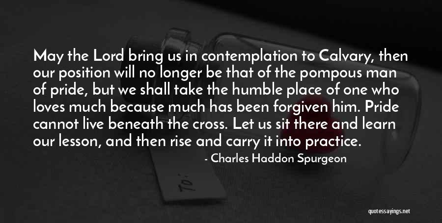 Haddadin Pulmonologist Quotes By Charles Haddon Spurgeon Haddadin Pulmonologist Quotes By Charles Haddon Spurgeon