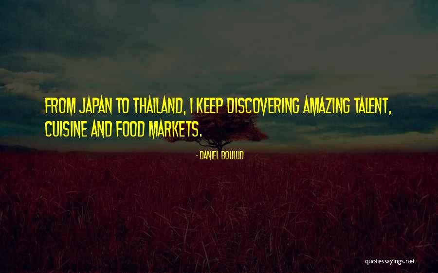 Haddadin Pulmonologist Quotes By Daniel Boulud Haddadin Pulmonologist Quotes By Daniel Boulud