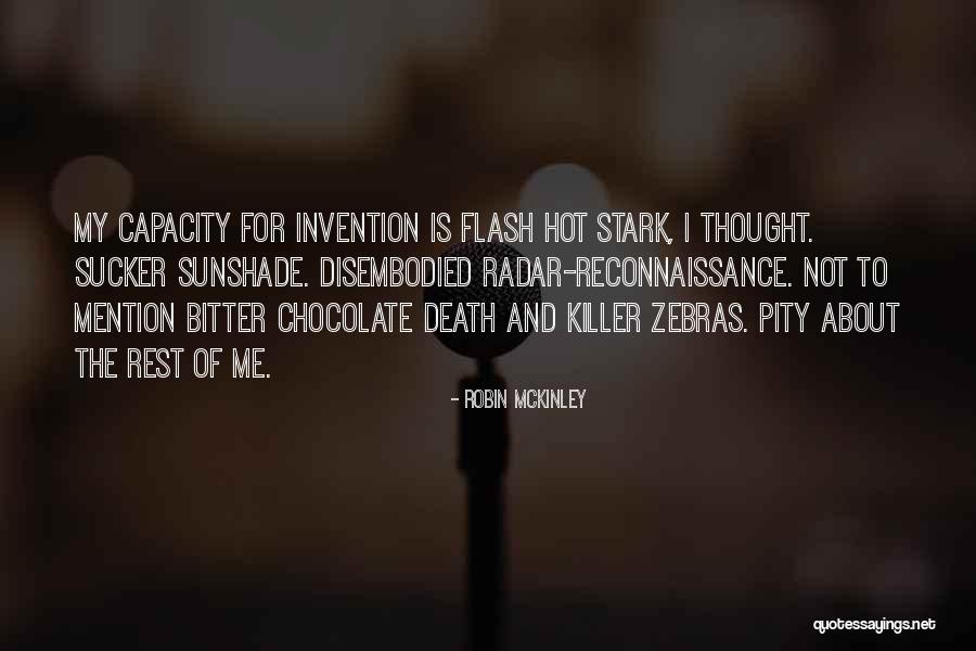 Haddadin Quotes By Robin McKinley Haddadin Quotes By Robin McKinley