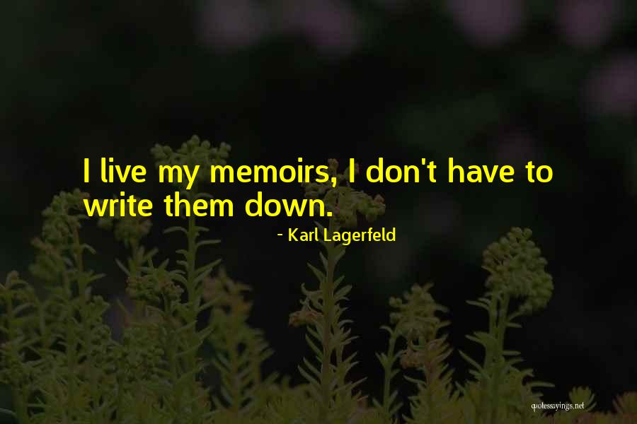 Haddek Quotes By Karl Lagerfeld Haddek Quotes By Karl Lagerfeld