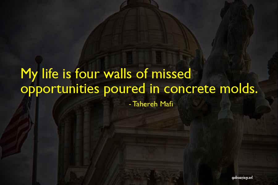 Haddie B Quotes By Tahereh Mafi Haddie B Quotes By Tahereh Mafi