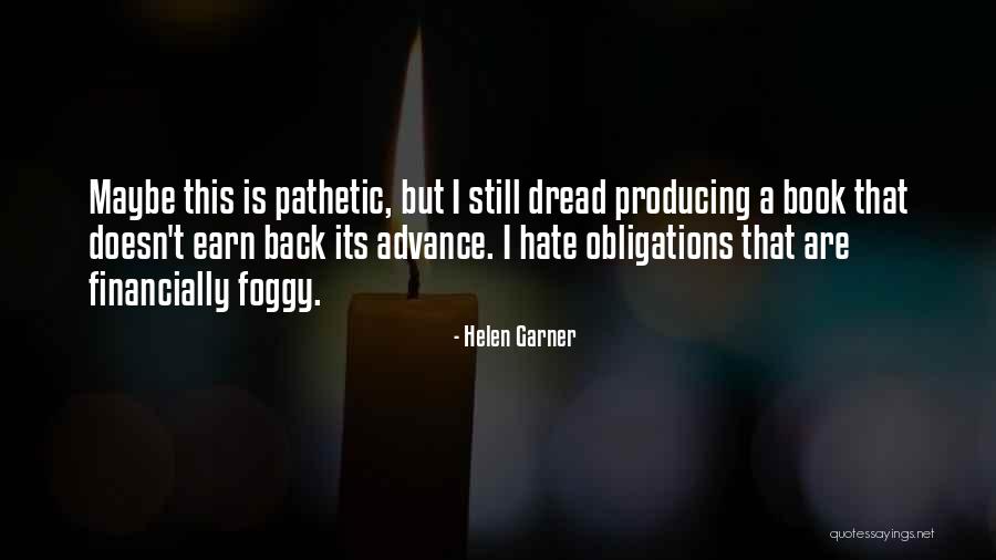 Haddocks Salem Quotes By Helen Garner Haddocks Salem Quotes By Helen Garner