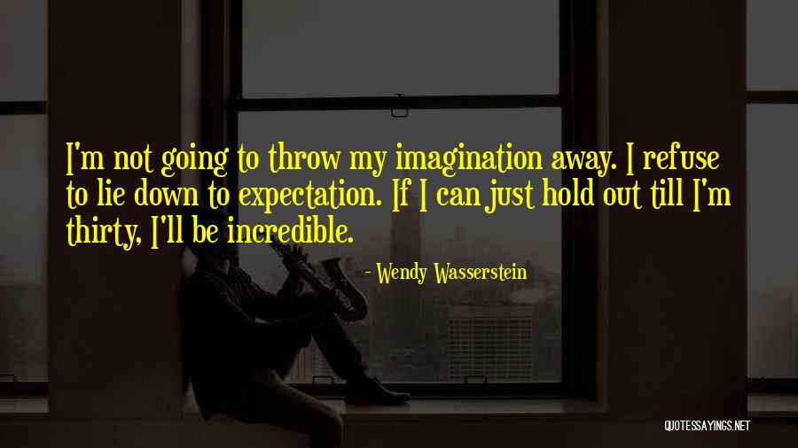 Haddou El Quotes By Wendy Wasserstein Haddou El Quotes By Wendy Wasserstein