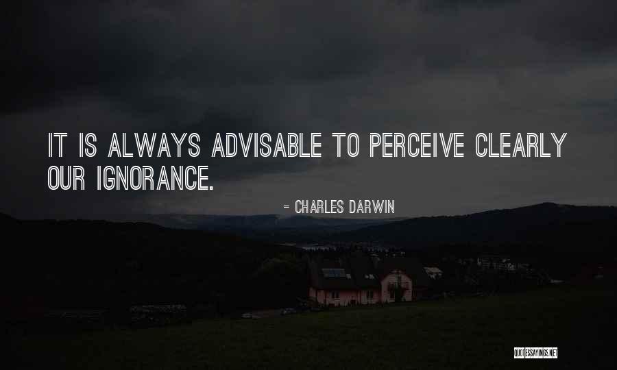 Haddou Samia Quotes By Charles Darwin