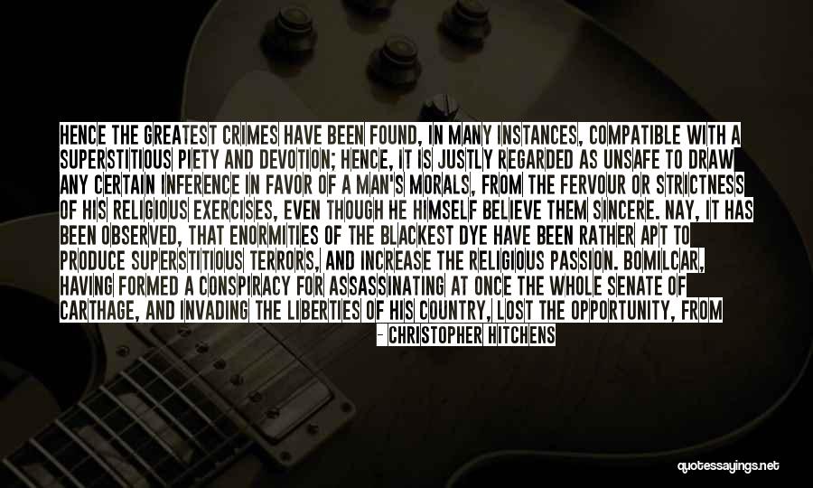 Haddou Samia Quotes By Christopher Hitchens Haddou Samia Quotes By Christopher Hitchens