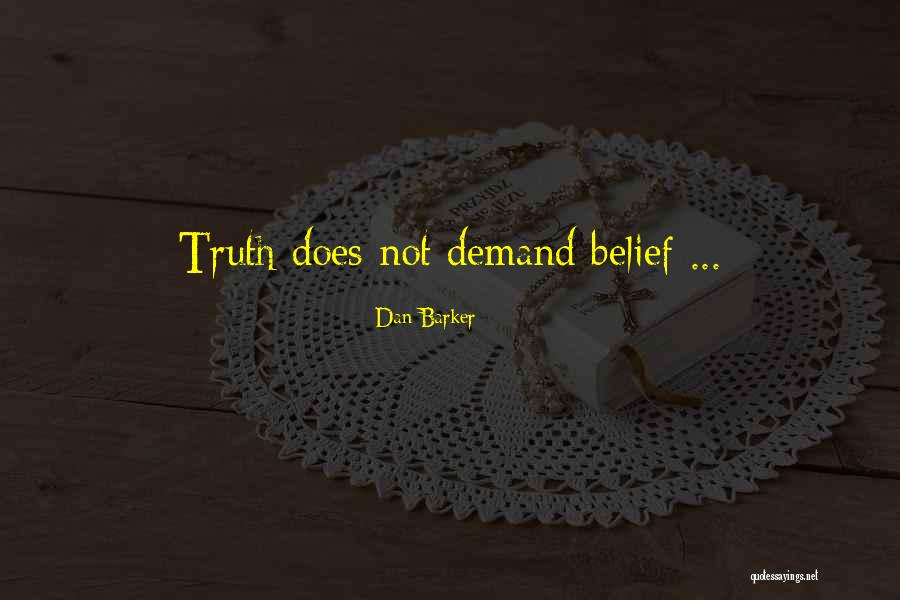 Haddou Samia Quotes By Dan Barker Haddou Samia Quotes By Dan Barker