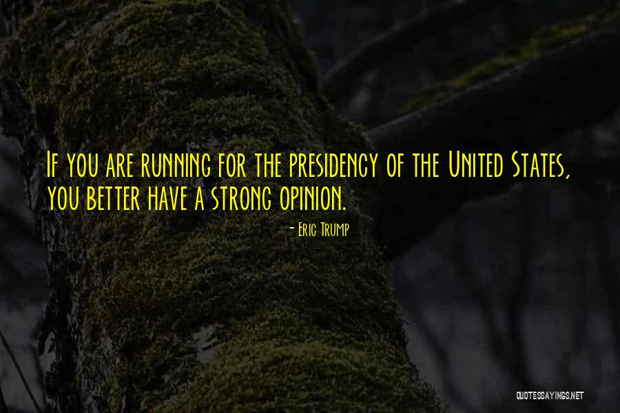 Haddoud Quotes By Eric Trump Haddoud Quotes By Eric Trump
