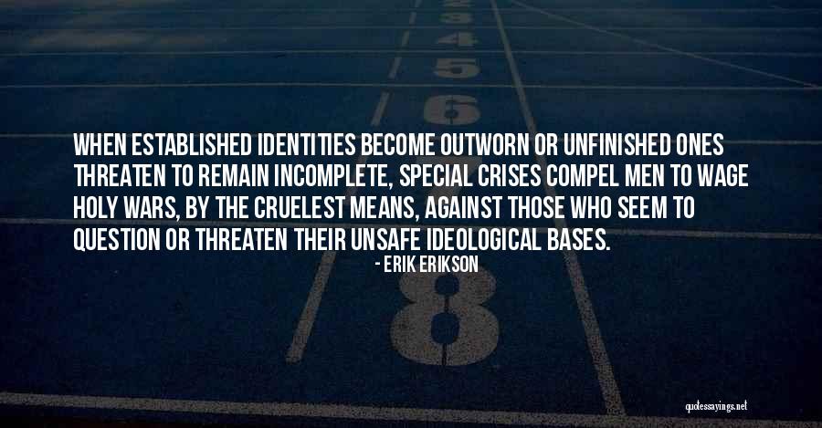 Haddoud Quotes By Erik Erikson Haddoud Quotes By Erik Erikson