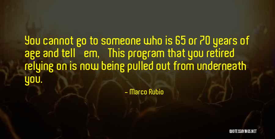 Haddrell Point Quotes By Marco Rubio Haddrell Point Quotes By Marco Rubio