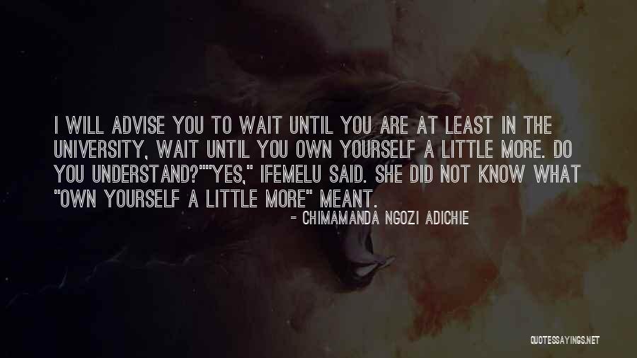 Haddrell Street Quotes By Chimamanda Ngozi Adichie Haddrell Street Quotes By Chimamanda Ngozi Adichie