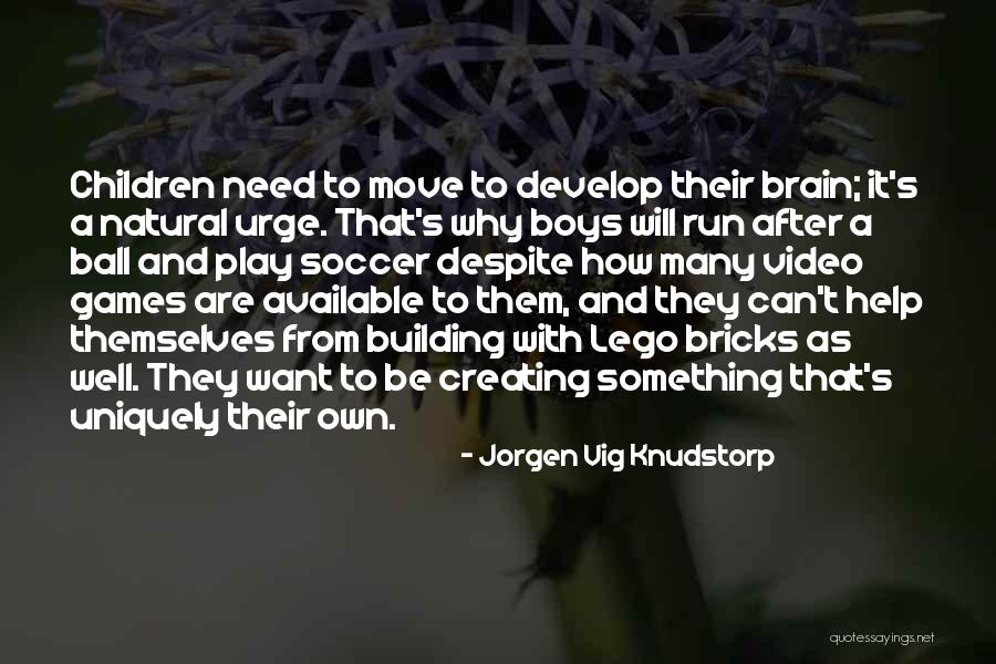 Haddrells James Quotes By Jorgen Vig Knudstorp Haddrells James Quotes By Jorgen Vig Knudstorp