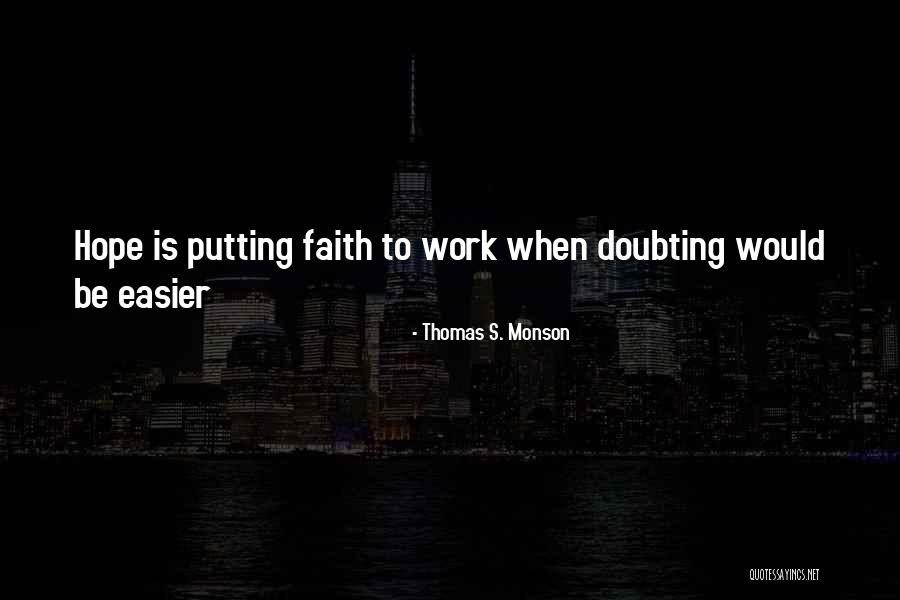 Haddy From Madea Quotes By Thomas S. Monson Haddy From Madea Quotes By Thomas S. Monson
