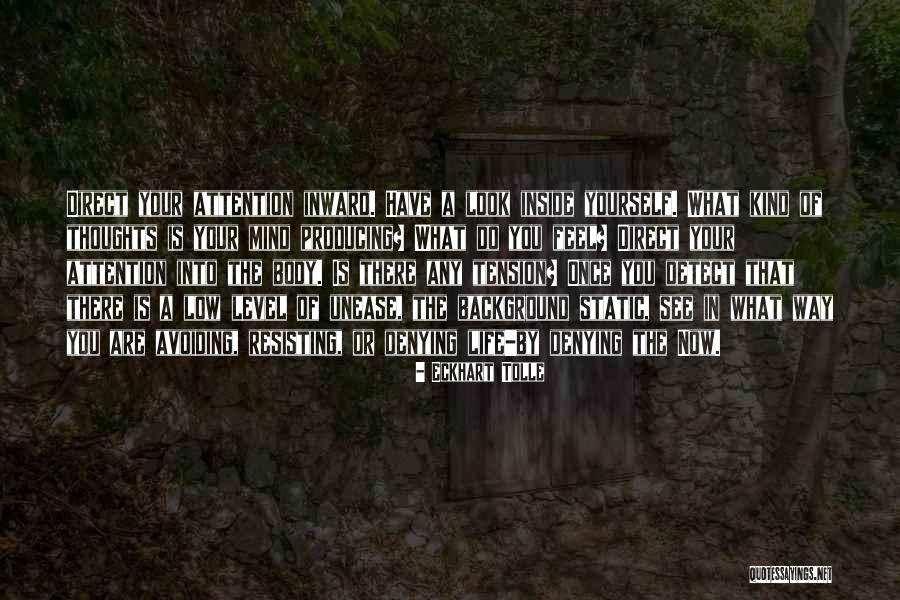 Hademarschen Quotes By Eckhart Tolle Hademarschen Quotes By Eckhart Tolle
