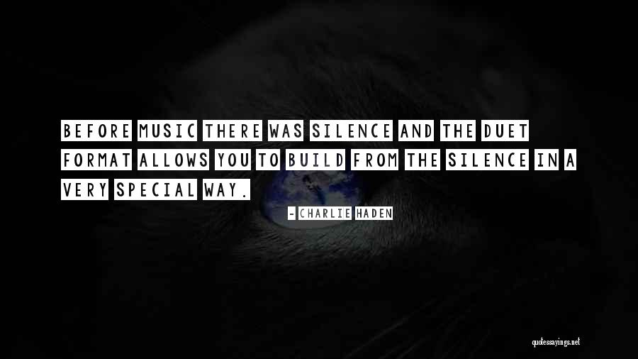 Haden Quotes By Charlie Haden Haden Quotes By Charlie Haden