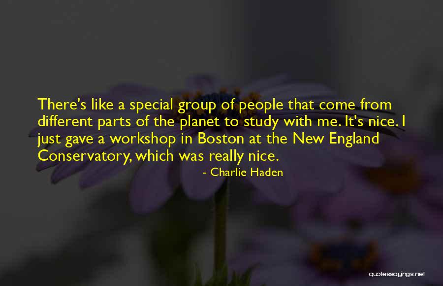 Haden Quotes By Charlie Haden Haden Quotes By Charlie Haden