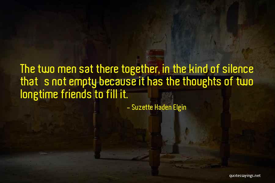 Haden Quotes By Suzette Haden Elgin Haden Quotes By Suzette Haden Elgin