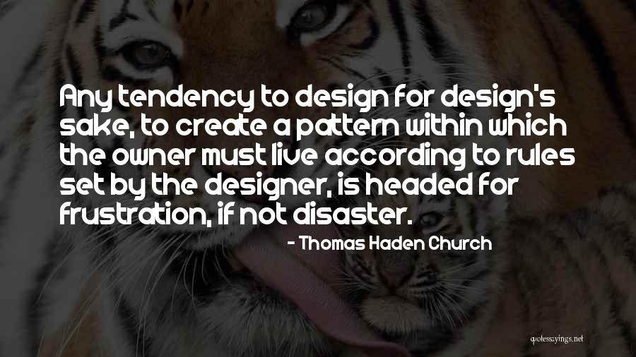 Haden Quotes By Thomas Haden Church Haden Quotes By Thomas Haden Church