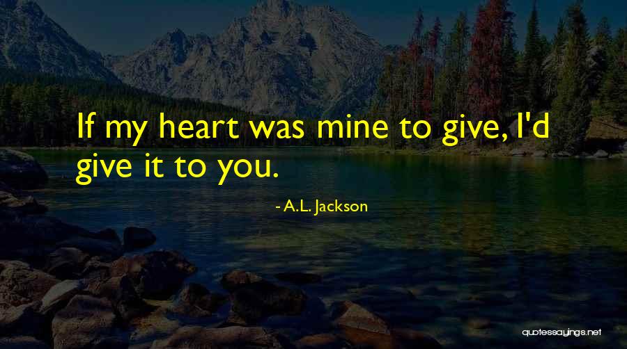 Hadent America Quotes By A.L. Jackson Hadent America Quotes By A.L. Jackson