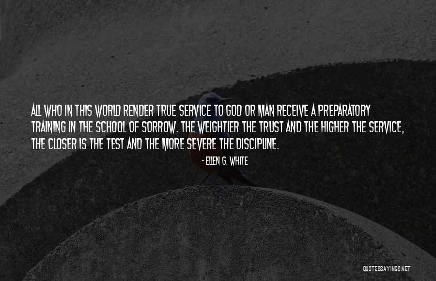 Hadent America Quotes By Ellen G. White Hadent America Quotes By Ellen G. White