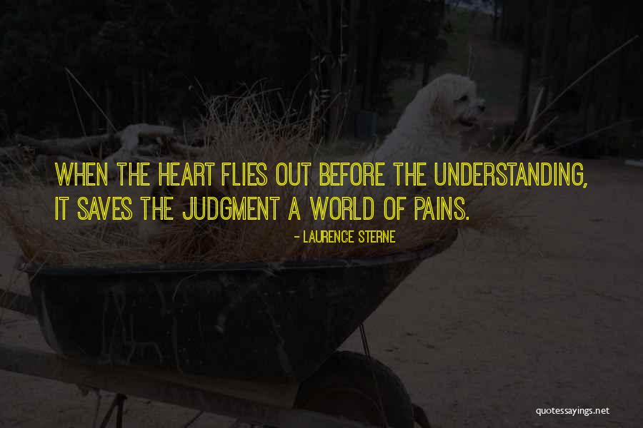 Haderer Ski Quotes By Laurence Sterne Haderer Ski Quotes By Laurence Sterne