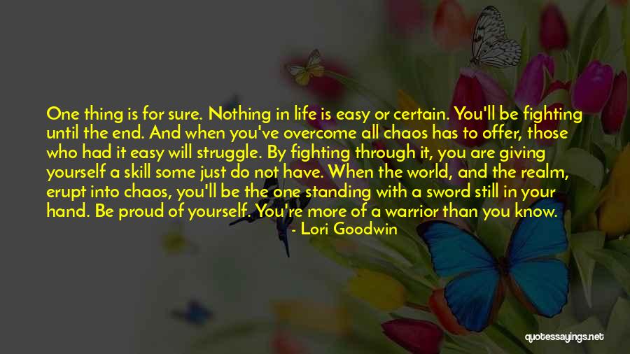 Haderlumpen Band Quotes By Lori Goodwin Haderlumpen Band Quotes By Lori Goodwin