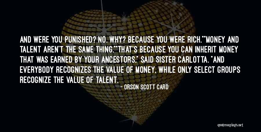 Haderlumpen Band Quotes By Orson Scott Card Haderlumpen Band Quotes By Orson Scott Card