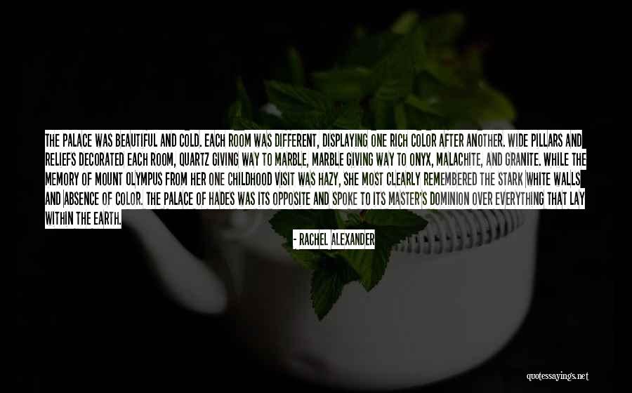 Hades Persephone Quotes By Rachel Alexander Hades Persephone Quotes By Rachel Alexander