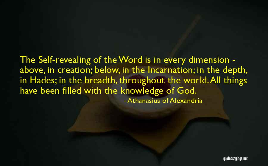 Hades The God Quotes By Athanasius Of Alexandria Hades The God Quotes By Athanasius Of Alexandria