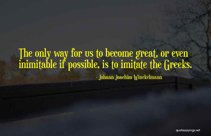 Hadess Specters Quotes By Johann Joachim Winckelmann Hadess Specters Quotes By Johann Joachim Winckelmann