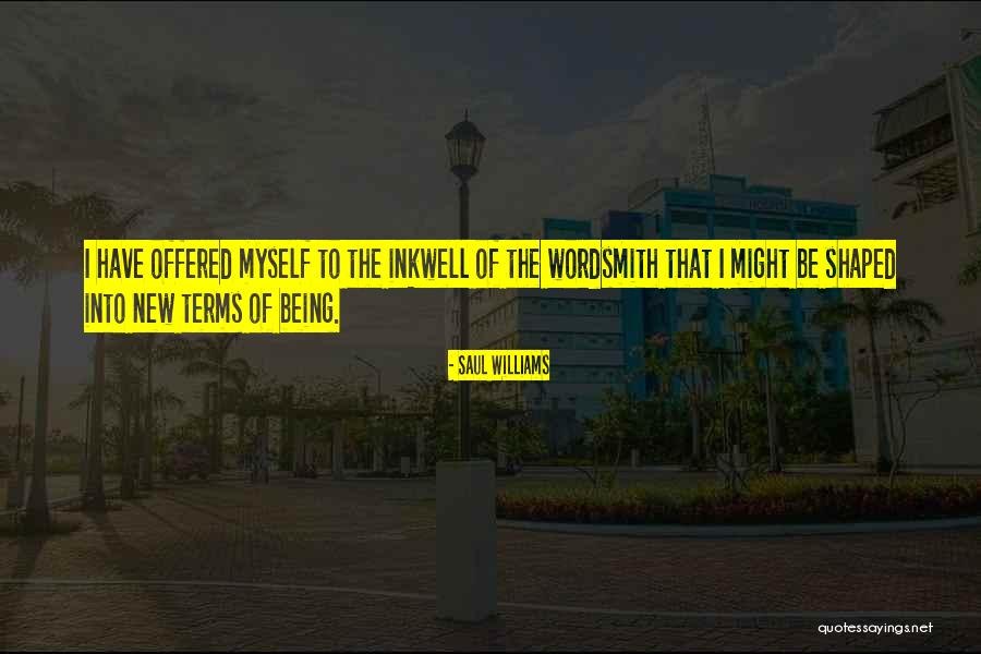 Hadetudo Quotes By Saul Williams Hadetudo Quotes By Saul Williams