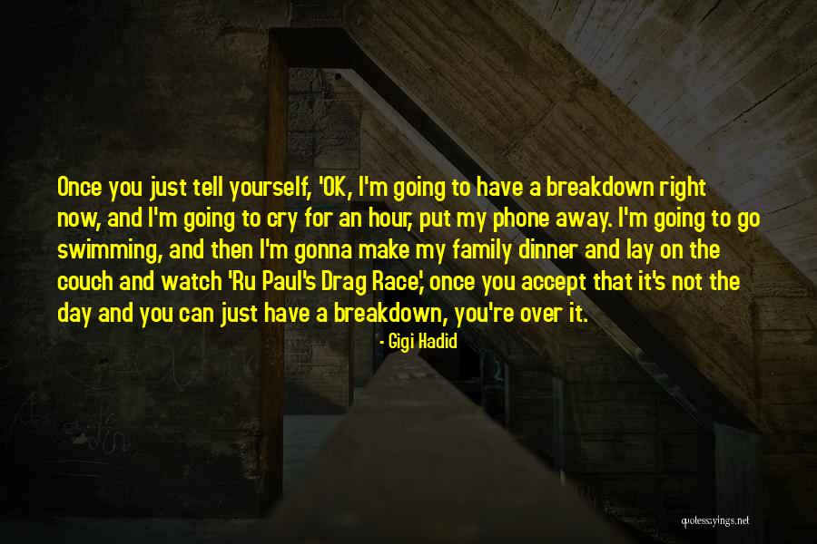 Hadid Family Quotes By Gigi Hadid Hadid Family Quotes By Gigi Hadid