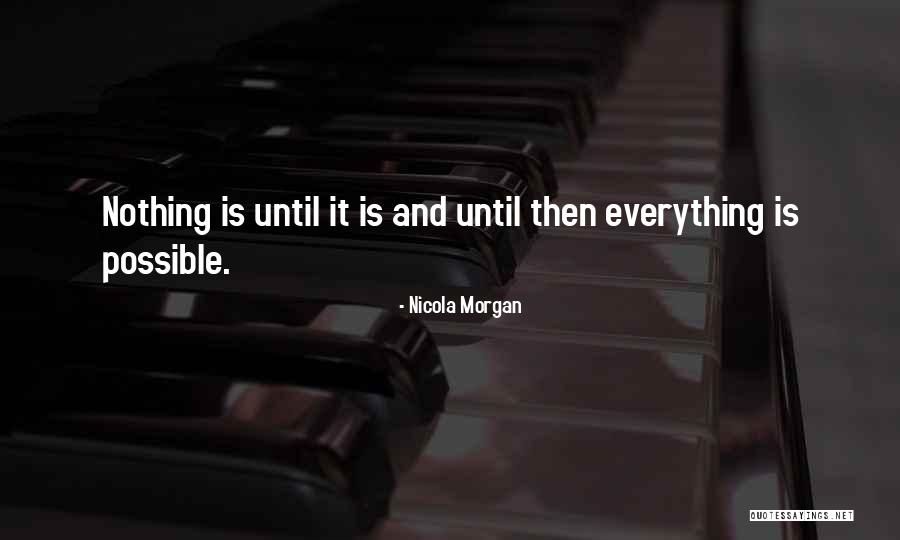 Hadid Family Quotes By Nicola Morgan Hadid Family Quotes By Nicola Morgan