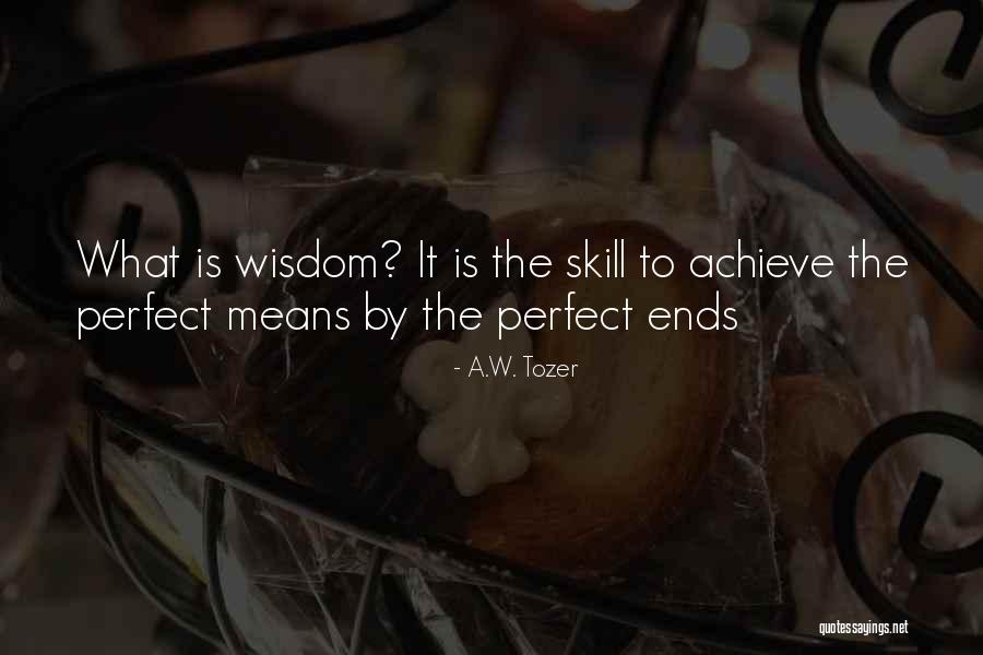 Hadid Mansion Quotes By A.W. Tozer Hadid Mansion Quotes By A.W. Tozer
