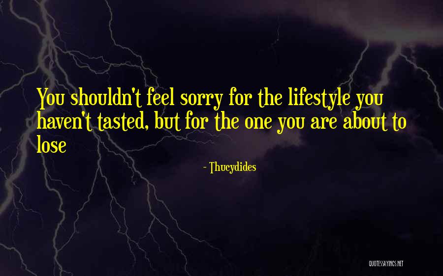 Hadida Sound Quotes By Thucydides Hadida Sound Quotes By Thucydides