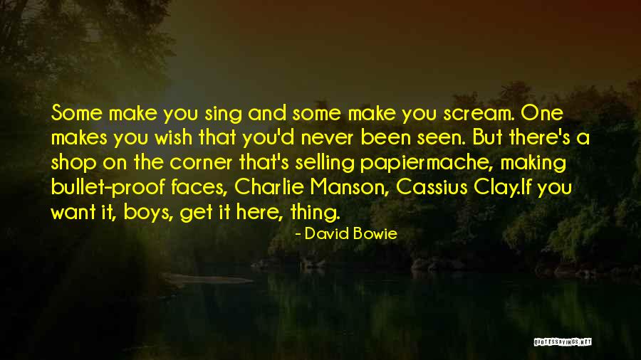 Hadidas Quotes By David Bowie Hadidas Quotes By David Bowie