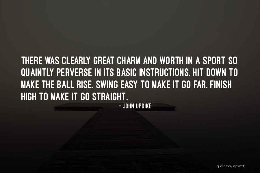 Hadidas Quotes By John Updike Hadidas Quotes By John Updike