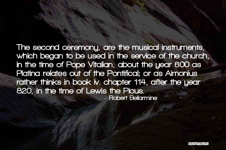 Hadidas Quotes By Robert Bellarmine Hadidas Quotes By Robert Bellarmine