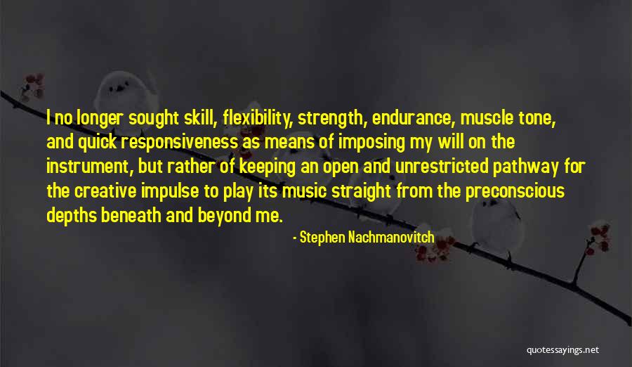 Hadidi Md Quotes By Stephen Nachmanovitch Hadidi Md Quotes By Stephen Nachmanovitch