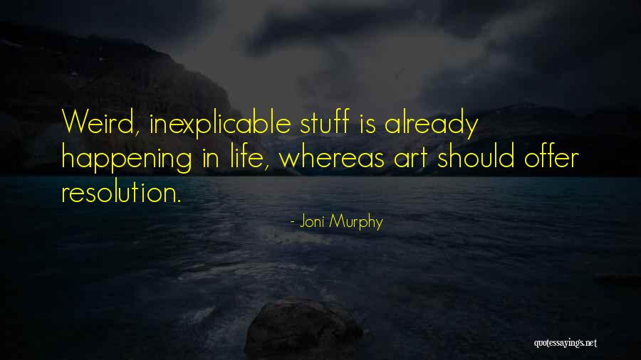 Hadidja Alekperova Quotes By Joni Murphy Hadidja Alekperova Quotes By Joni Murphy