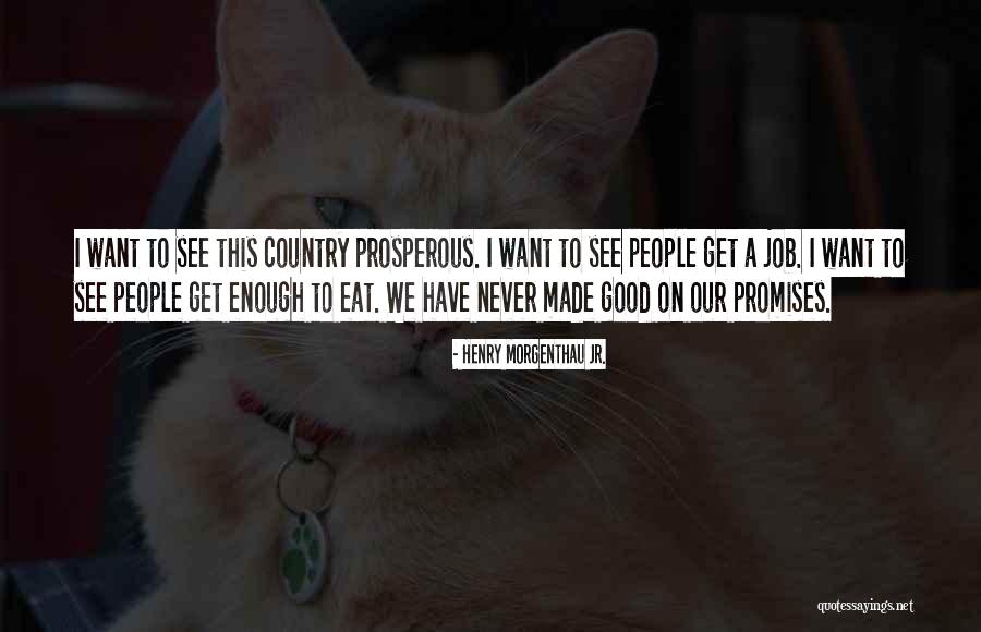Hadids Vogue Quotes By Henry Morgenthau Jr. Hadids Vogue Quotes By Henry Morgenthau Jr.