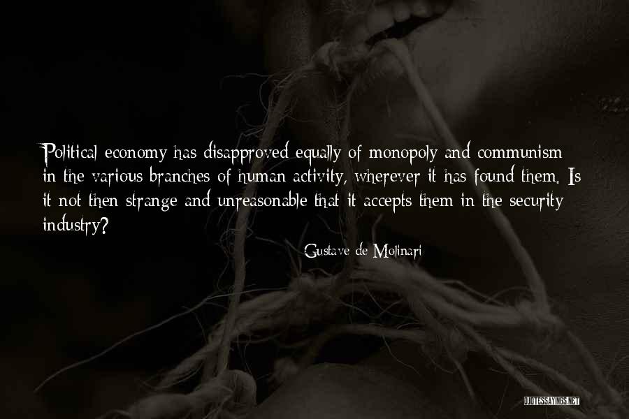 Hadidscloset Quotes By Gustave De Molinari Hadidscloset Quotes By Gustave De Molinari