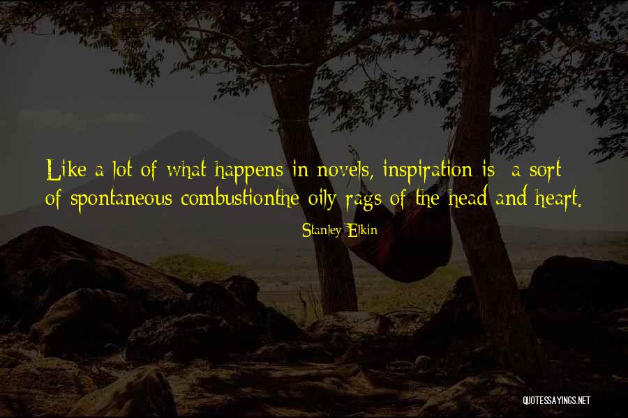 Hadidscloset Quotes By Stanley Elkin Hadidscloset Quotes By Stanley Elkin