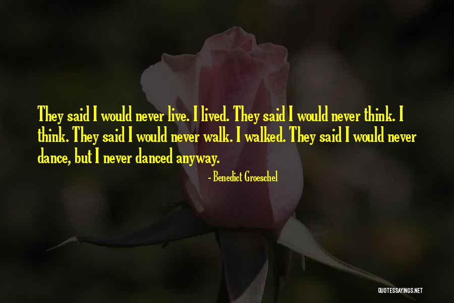 Hadirkan Cinta Quotes By Benedict Groeschel Hadirkan Cinta Quotes By Benedict Groeschel