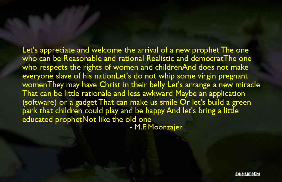 Hadiseh Nasari Quotes By M.F. Moonzajer Hadiseh Nasari Quotes By M.F. Moonzajer