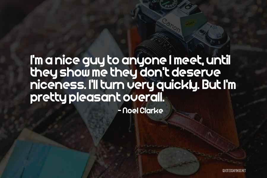 Hadiseh Tehrani Quotes By Noel Clarke Hadiseh Tehrani Quotes By Noel Clarke