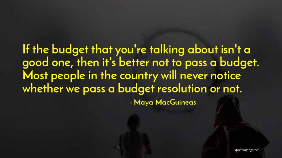 Hadish Bangla Quotes By Maya MacGuineas Hadish Bangla Quotes By Maya MacGuineas
