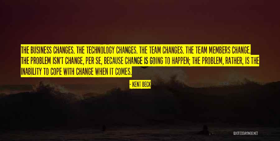 Hadistic Quotes By Kent Beck Hadistic Quotes By Kent Beck