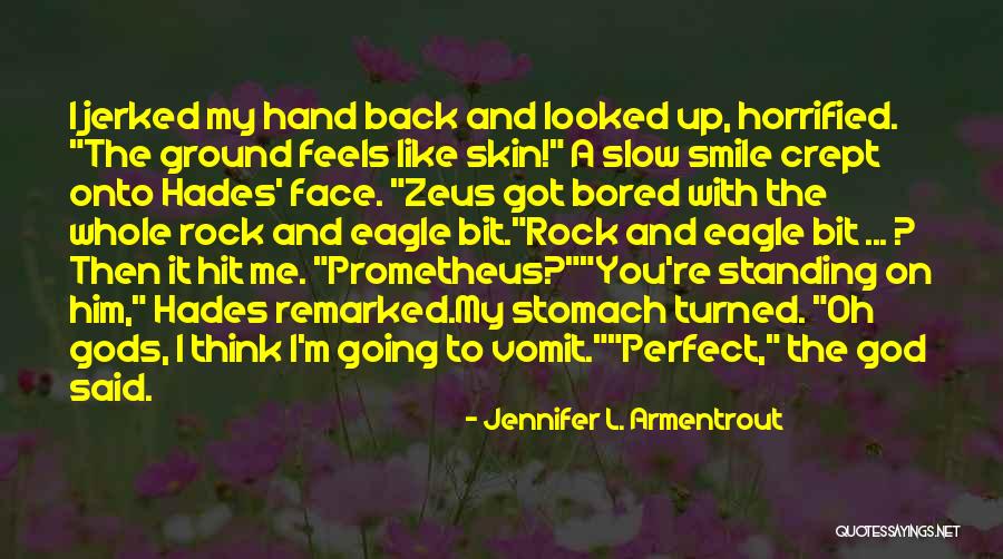 Hadiyah Robinson Quotes By Jennifer L. Armentrout Hadiyah Robinson Quotes By Jennifer L. Armentrout