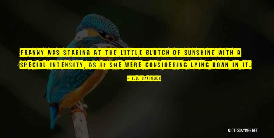 Hadj Lakhdar Quotes By J.D. Salinger Hadj Lakhdar Quotes By J.D. Salinger